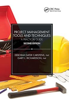 portada Project Management Tools and Techniques: A Practical Guide, Second Edition (en Inglés)