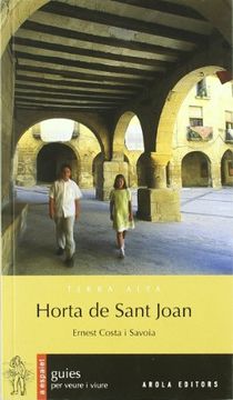 portada Horta De Sant Joan (en Catalá)