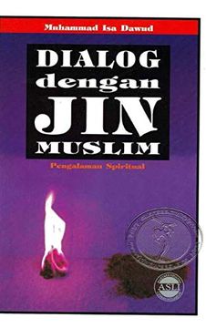 portada Dialog Dengan jin Muslim Hardcover Edition (en Inglés)