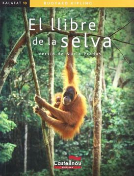 portada Llibre De La Selva, El (Col·lecció Kalafat)