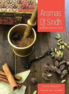portada Aromas of Sindh (en Inglés)