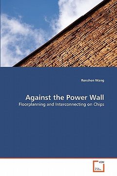 portada against the power wall (in English)