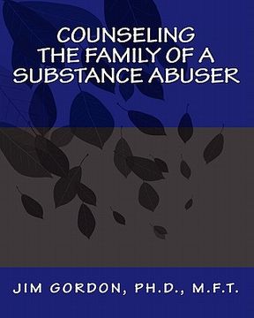 portada counseling the family of a substance abuser