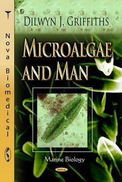 portada Microalgae and man (Marine Biology) 