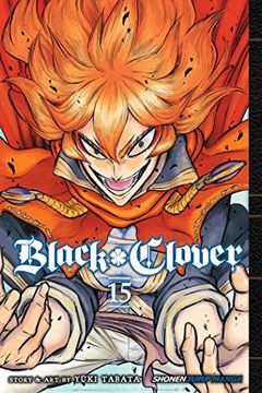 portada Black Clover, Vol. 15 (en Inglés)