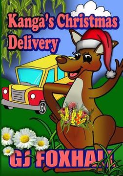 portada Kanga's Christmas Delivery (en Inglés)