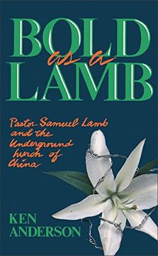 portada Bold as a Lamb 