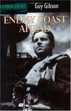 portada Enemy Coast Ahead (Goodall paperback)