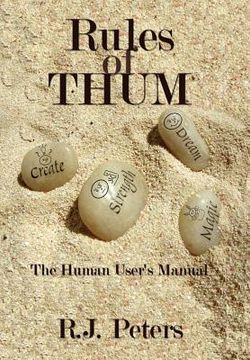 portada rules of thum: the human user's manual (en Inglés)