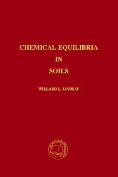 portada chemical equilibria in soils (en Inglés)