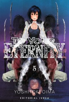 portada To Your Eternity 05