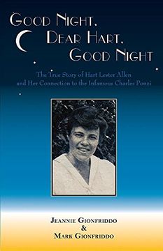 Libro Good Night, Dear Hart, Good Night: The Untold Story of Hart