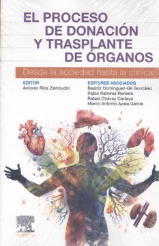 portada El Proceso de Donación y Trasplante de Órganos (in Spanish)