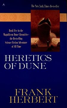 portada Heretics of Dune 