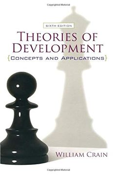 portada Theories of Development: Concepts and Applications (in English)