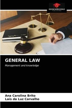 portada General Law (in English)