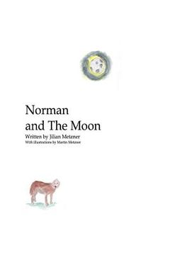 portada Norman and The Moon (en Inglés)