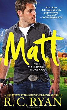 portada Matt (The Malloys of Montana)