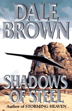 portada Shadows of Steel