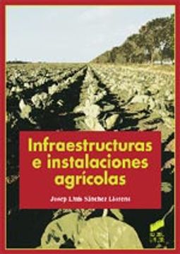 portada Infraestructuras e instalaciones agrícolas