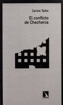portada El Conflicto de Chechenia