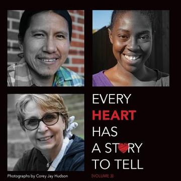 portada Every Heart Has A Story To Tell Volume 3 (en Inglés)