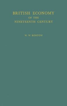 portada british economy of the nineteenth century: essays (en Inglés)