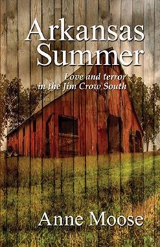 portada Arkansas Summer (en Inglés)