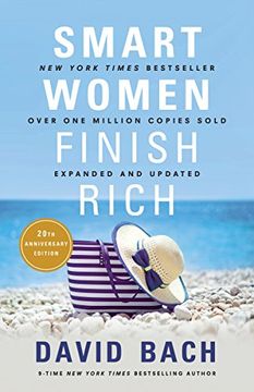 portada Smart Women Finish Rich, Expanded and Updated (en Inglés)