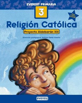 portada Proyecto Aldebaran Xxi. Religion Catolica. 3? E. Pr (in Spanish)