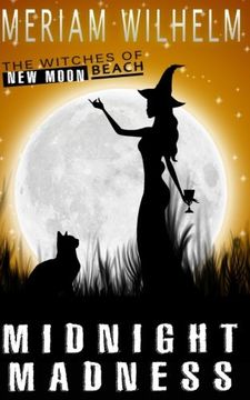 portada Midnight Madness: Volume 3 (The Witches Of New Moon Beach)