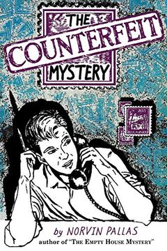 portada The Counterfeit Mystery (Ted Wilford) (en Inglés)