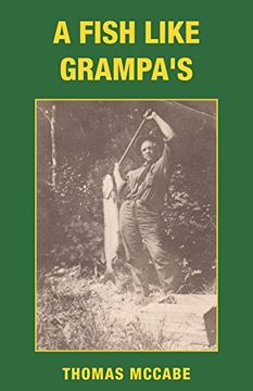 portada A Fish Like Grampa's (en Inglés)