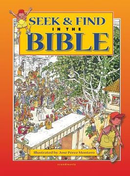 portada seek & find in the bible