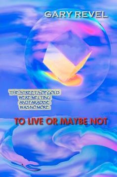 portada to live or maybe not