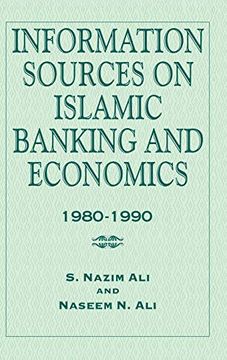portada Information Sources on Islamic Banking and Economics, 1980-1990 (en Inglés)