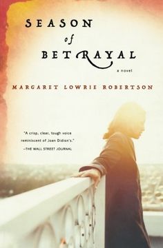 portada Season of Betrayal (in English)