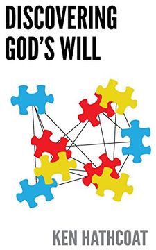 portada Discovering God's Will (en Inglés)