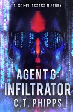 portada Agent G: Infiltrator (en Inglés)
