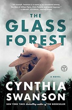 portada The Glass Forest: A Novel (en Inglés)
