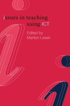 portada Issues in Teaching Using ict (Issues in Teaching Series) (en Inglés)
