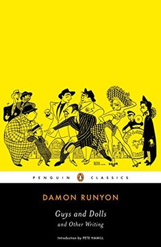 portada Guys and Dolls and Other Writings (Penguin Classics) 