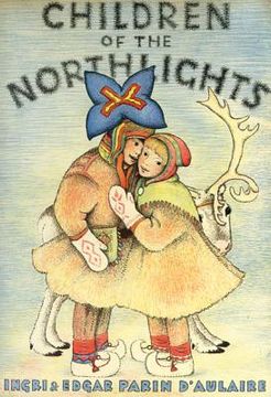 portada children of the northlights (in English)