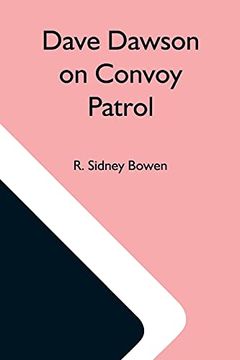 portada Dave Dawson on Convoy Patrol (en Inglés)