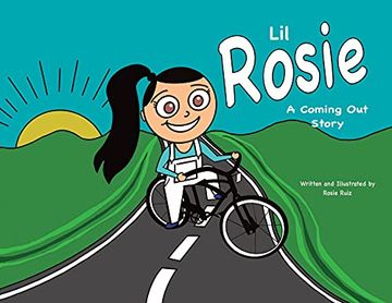 portada Lil Rosie a Coming out Story (en Inglés)
