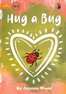 portada Hug a bug (en Inglés)