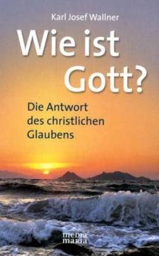 portada Wie ist Gott?: Die Antwort des christlichen Glaubens (in German)