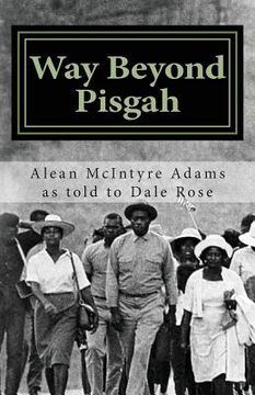 portada Way Beyond Pisgah: Inside Integration in Small Town Mississippi (en Inglés)