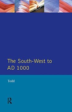 portada The South-West to 1000 ad (Regional History of England) (en Inglés)