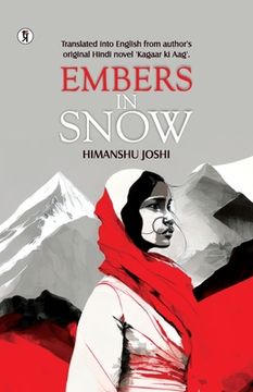 portada Embers in the Snow (en Inglés)